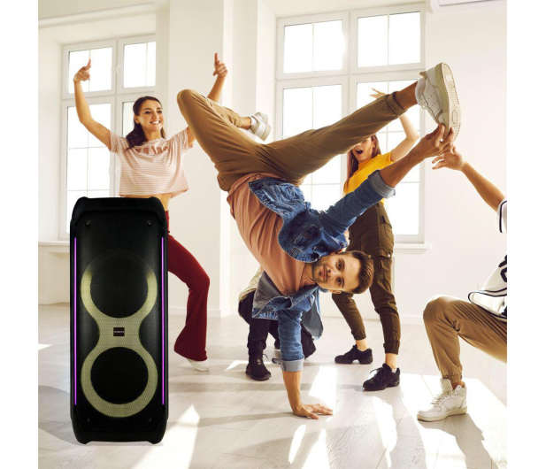 Manta ZESTAW MUZYCZNY MANTA SPK1001B300 - 1378044 - zdjęcie 8